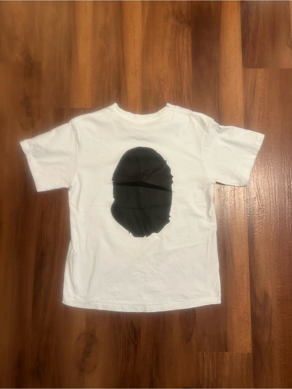 White Bathing Ape Shirt - Picture 2 of 3